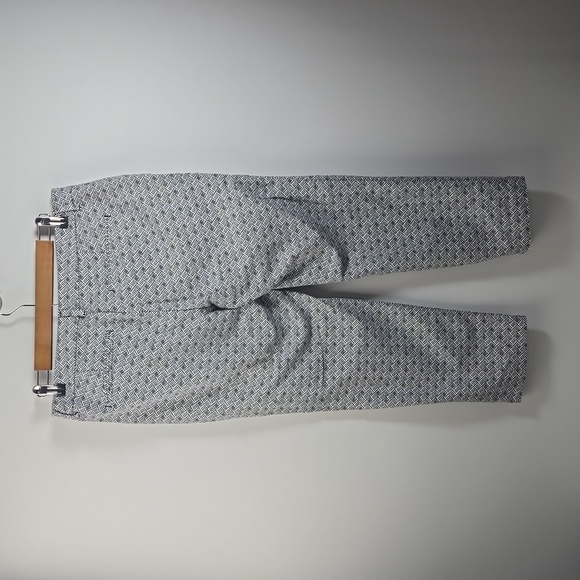 Old Navy Harper Mid-rise black & white  pants - Picture 5 of 6